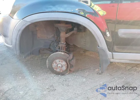 2002 Honda Cr-V Ex z USA, uszkodzony, nr VIN SHSRD78892U004026